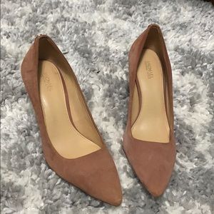 Michael Kors women heels size 7M